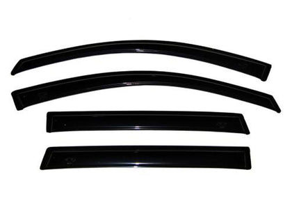 Auto Ventshade 2022+ Acura Ventvisor Outside Mount Impact Resistant Side Window Deflectorsmoke4Pc