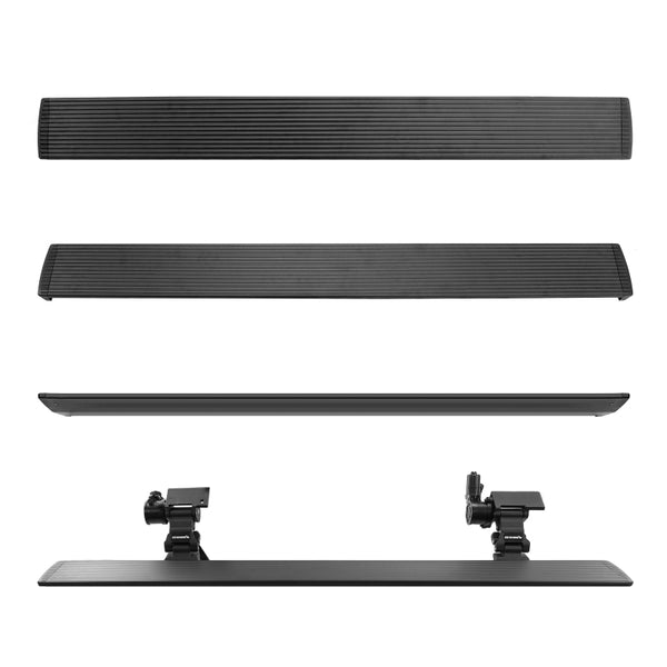 Go Rhino 1318 Sprinter 2500 3 Standard Passenger VAN Voltstep Electric Running Board KIT TXT Powder COAT (20410125PC)