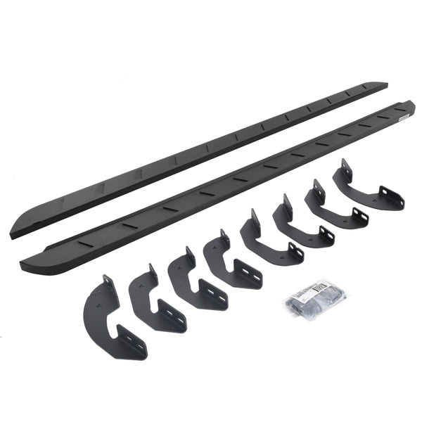 Go Rhino Marchepieds latéraux — 2007-2021 Toyota Tundra (63441580SPC)