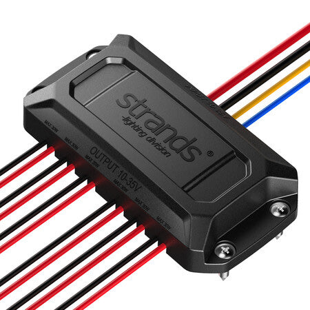 Strands Cruise Light Strobe Controller - 6 Channels