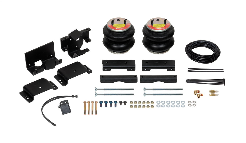 Kit de nivellement Firestone - Kit de ressorts pneumatiques arrière « RED Label » Ride Rite Extrême Robustesse