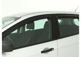 Auto Ventshade 2018-2020 Accent Ventvisor Outside Mount 4Pc