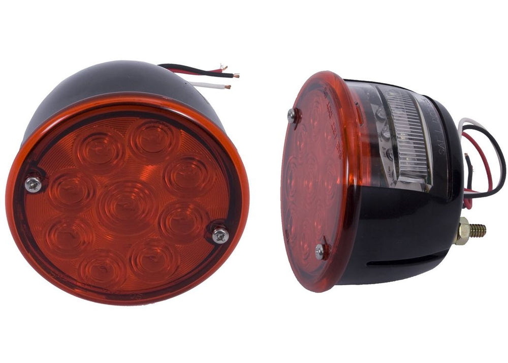 Rugged Ridge LED Taillight Set CJ 4675 Pair Driver/Passenger