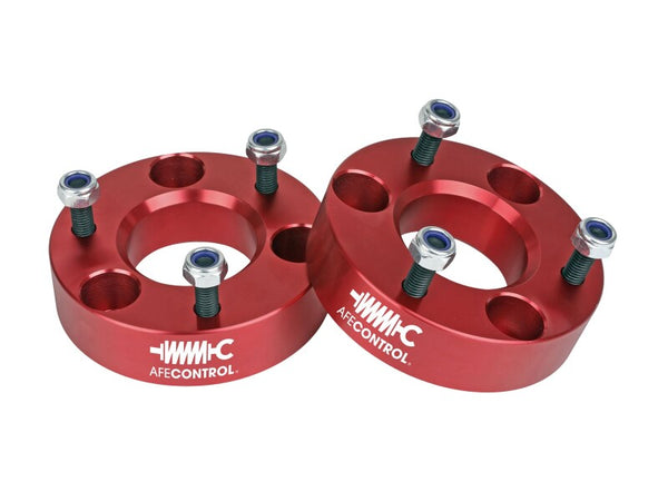 aFe Ensemble de nivellement CONTROL 2.0 po 06-21 RAM 1500