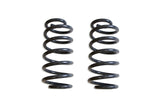 Maxtrac Suspension 2007-2020 Avalanche/Escalade/Suburban/Tahoe/Yukon 2/4Wd Rear Steel 4In Lowering Springs (Pair)