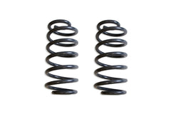 MaxTrac Suspension Lowering Springs (Pair) — 2007-2014 Cadillac Escalade (271240)