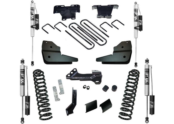 Superlift 4" Lift Kit — 2023+ Ford F-350