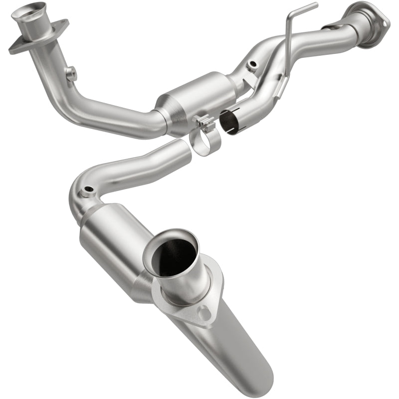 MagnaFlow Convertisseur à ajustement direct 05-06 Jeep Grand Cherokee 3.7L