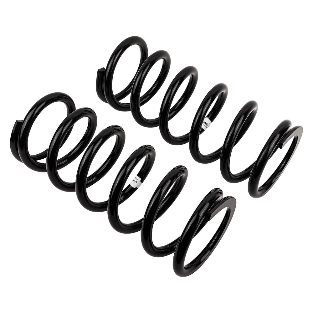 Old Man Emu Rear Coil Spring Set — 1993 Land Rover Defender 110 (2754)