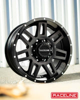 RCL 931 Injector Wheels