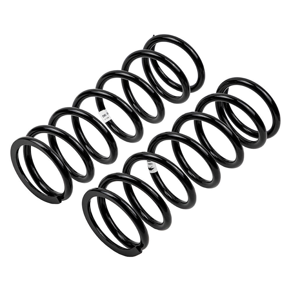 Old Man Emu Front Coil Spring Set — 1993 Land Rover Defender 110 (2766)