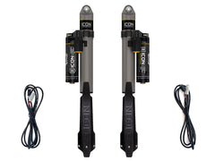 ICON 2020-2023 Jeep Gladiator, 1.5" Lift, Rear, V.S. 2.5 Aluminum Series Shock Absorbers, Piggyback Reservoir (27727EP)
