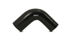 Vibrant Performance - 2780 - 90 Degree Reducer Elbow, 2.50 in. I.D. x 2.00 in. I.D. x 3.50 in. Leg Length - Black
