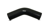 Vibrant Performance - 27909 - 45 Degree Elbow, 2.375 in. I.D. x 5.00 in. Leg Length - Black