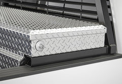Kit de quincaillerie pour l'installation d'une galerie de caisse de camion Backrack