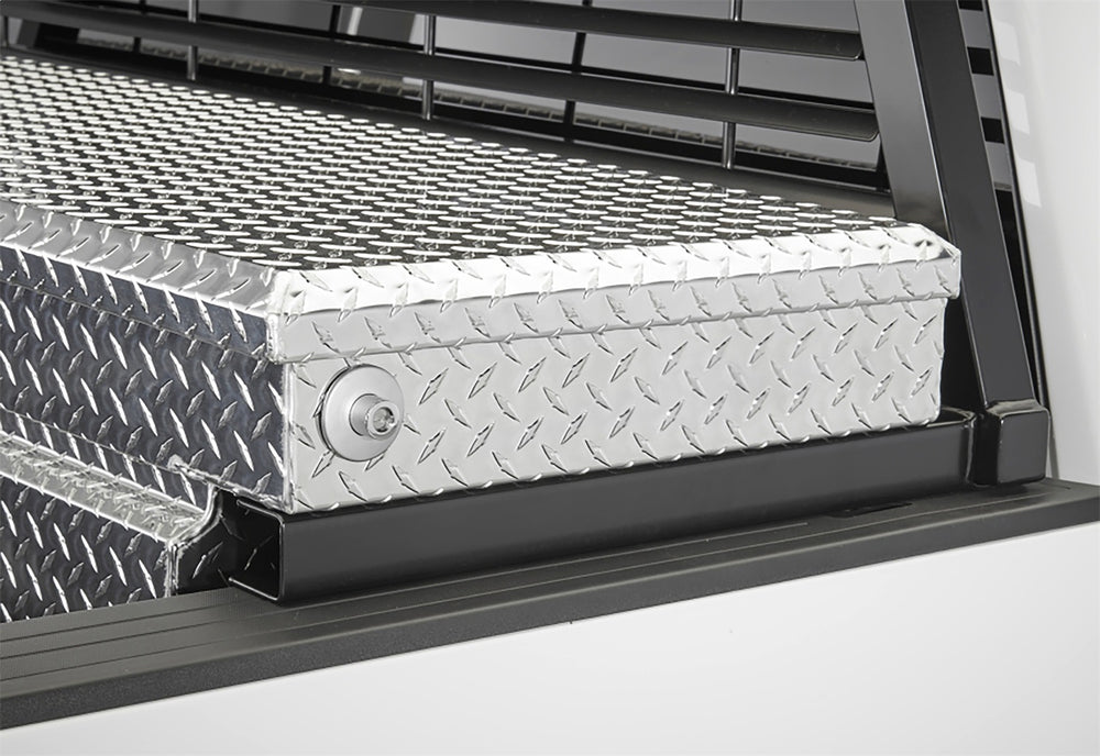 BackRack Ensemble de quincaillerie pour coffre 31 po, sans perçage — 2019-2024 RAM 1500