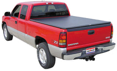 TruXedo TruXport Soft Roll-Up Tonneau Cover — 6'6" Bed — 1999-2007 GMC Sierra / Chevrolet Silverado 1500 Classic (281101)