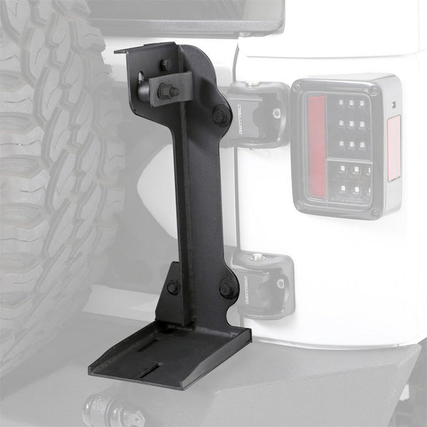 Smittybilt Supports de fixation — 2007-2018 Jeep Wrangler