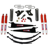 Skyjacker - 4IN. 80-96BRO CLASSII SYS W/A - 284BKS-AN
