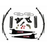 Skyjacker - Suspension Lift Kit w/Shocks - 284BKS-AB