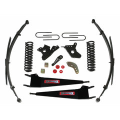 Skyjacker - Suspension Lift Kit w/Shocks - 284BKS-AB