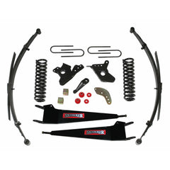 Skyjacker - 4IN. 80-96F1504WD Clii Sys W/A - 284PKS-A