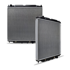 Mishimoto Radiateur de remplacement Ford 6.0L Powerstroke 2005-2007