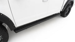 Lund Side Bars Summit Ridge 2.0 - Black/Stainless Steel (LN28565031)