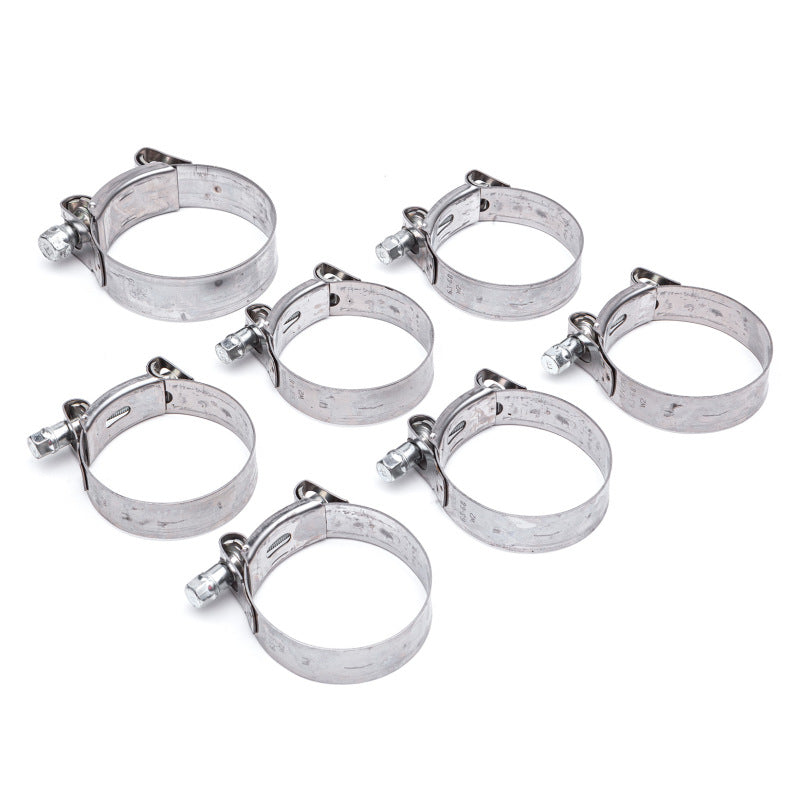 Cobb Ensemble de quincaillerie de remplacement pour échappement Catback en titane 3 po 2015-2021 Subaru WRX/STi