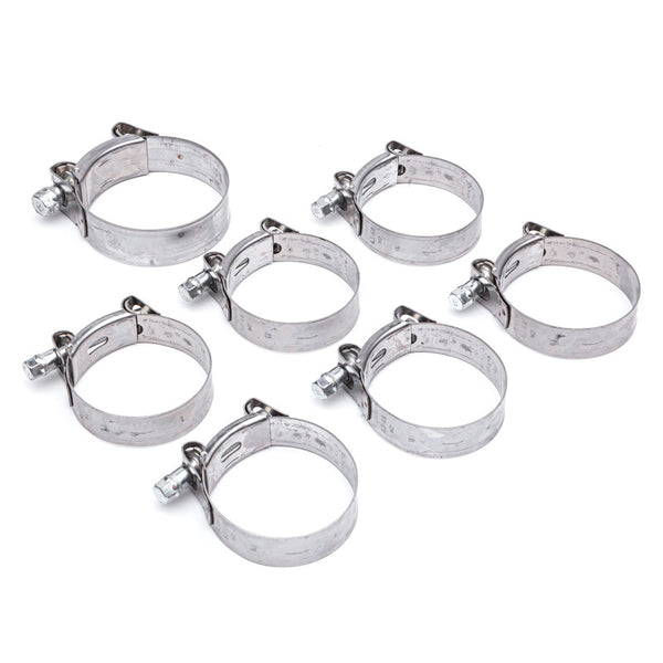 Cobb Ensemble de quincaillerie de remplacement pour échappement Catback en titane 3 po 2015-2021 Subaru WRX/STi