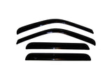 AVS Window Deflectors — 2003-2005 Ford Excursion
