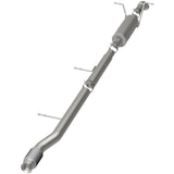 MAG Catback Exhaust