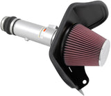 KN 69 Typhoon Intake