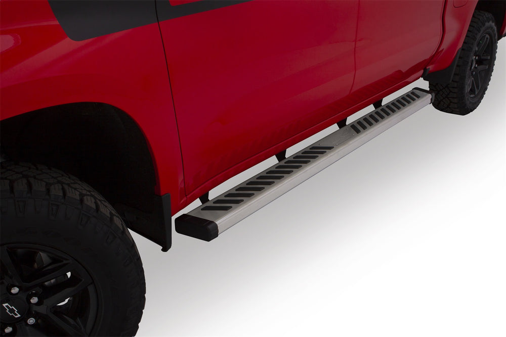 Lund Side Bars Summit Ridge 2.0 - Stainless Steel (LN28665044)