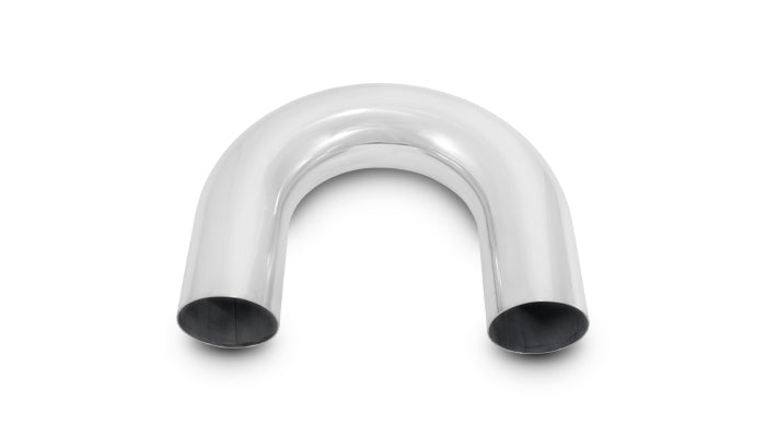 Vibrant Performance - 2868 - 180 Degree Aluminum Bend, 2.75 in. O.D. - Polished