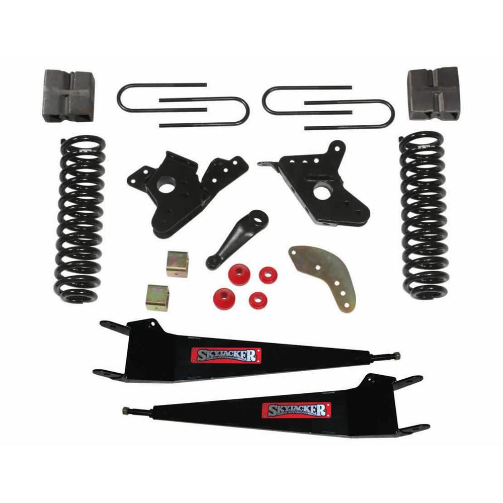 Skyjacker - 6IN. 80-96BRO Classii Kit W/A - 286BK-A