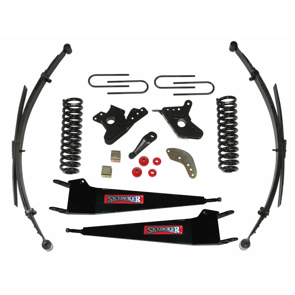Skyjacker - Suspension Lift Kit w/Shocks - 286BKS-AB