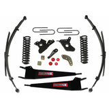 Skyjacker - Suspension Lift Kit w/Shocks - 286BKS-AB