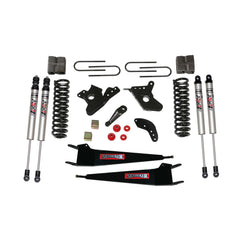 Skyjacker 6 in. Suspension Lift Kit With ADX M2.0 Aluminum Monotube Shocks. — Front (286PK-AXM)