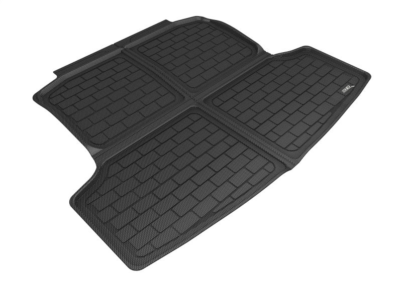 3D MAXpider Tapis d'espace de chargement Kagu 19-21 Nissan Altima - noir