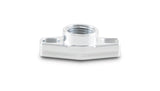 Vibrant Performance - 28891 - Oil Drain Flange (for use with GT series Ball Bearing Turbochargers)
