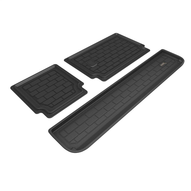 3D MAXpider KAGU Cargo Liner - Black — 23-24 Toyota Sequoia (M1TY3031309)
