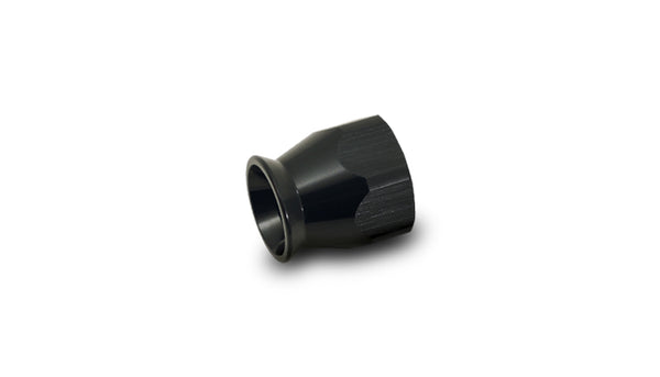 Vibrant Performance - 28958 - Douille d'embout de tuyau pour embouts PTFE, taille de tuyau : -8 AN
