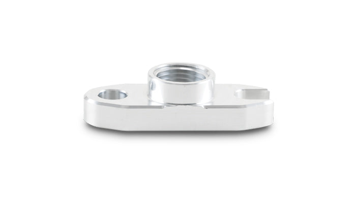 Vibrant Performance - 28989 - Oil Drain Flange (for use with T3, T3/T4 and T04 Turbochargers)