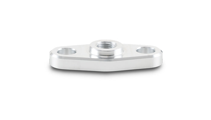 Vibrant Performance - 28999 - Oil Feed Flange (for use with T3, T3/T4 and T04 Turbochargers)