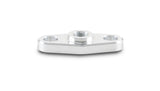 Vibrant Performance - 28999 - Oil Feed Flange (for use with T3, T3/T4 and T04 Turbochargers)