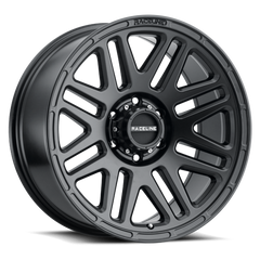 Raceline Roue 944B Outlander 20x9 po / 5x150 / déport 18mm / alésage 110.3mm - noir satiné