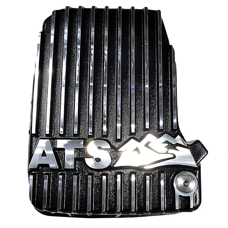 ATS Diesel Carter de transmission en aluminium 68RFE +5 pintes