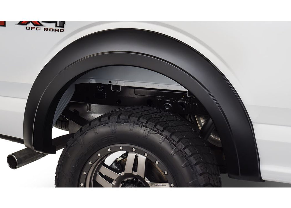 Bushwacker Fender Flares — 2015-2020 Ford F-150