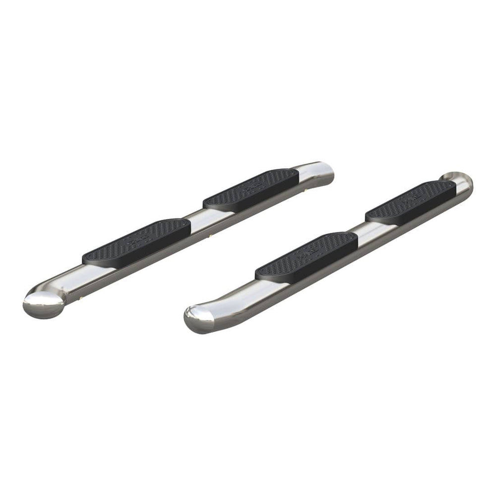 ARIES 2009-2024 Ram 1500 Quad Cab Oval Side 4 in, Stainless